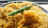 Quick fix recipe: How to make Masala Bhaat