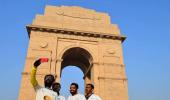 They cycled the length of India and this is what they learnt