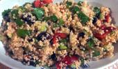 Healthy recipe: How to make Couscous Salad