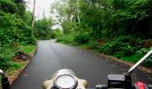 My affair with the Royal Enfield Desert Storm! Share YOURS too!