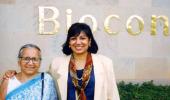 IN PICS: How Kiran Mazumdar Shaw founded Biocon