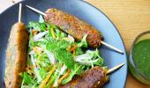 Recipe: How to make Veg Seekh Kebab