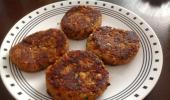 Recipe: How to make Black Eyed Peas Patty