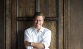 David Baldacci: Win autographed copies of The Target