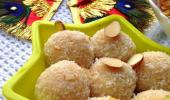 Diwali recipe: How to make Coconut Laddoos