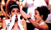 How Sushmita and Aishwarya became superstars