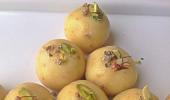 Diwali recipe: How to make Malai Laddoos