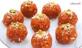 How to make Motichoor Ladoos in 10 easy steps