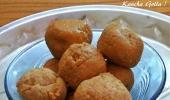 Sweet Bengal: How to make Kancha Golla