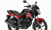 Upgraded Yamaha SZ-RR launched at Rs 65,300