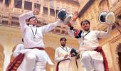 Jodhpur RIFF 2014: Dance of the dunes