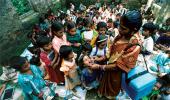 Bringing relief to India, one vaccine at a time