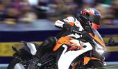 Honda CBR150R is all set to take on Yamaha R15