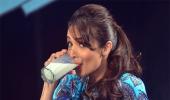 Drinking milk may keep your heart healthy