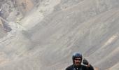 How to prepare yourself and your bike for a trip to Ladakh