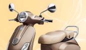 Vespa Elegante is all yours for Rs 79,000