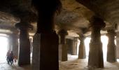 #AroundMumbai: Elephanta Caves