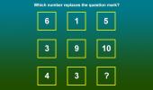 #Mindbender: What's the missing number?