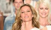 One last time: Gisele Bundchen retires from the runway