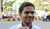 The chaiwallah who is now a web developer