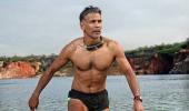 Ironman, Milind Soman!