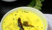 Onam recipe: Vellarikka Moru Curry