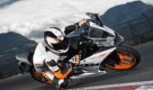 KTM RC 390 all set for India launch?