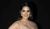 Sunny Leone sizzles in bridal finery