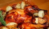 Christmas recipes: Beveca and Chicken Roast