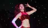 Miss India Urvashi Rautela loses crown, wins hearts