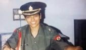 The first woman to win a gold medal in the Indian Army