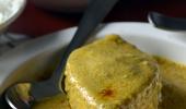 Recipes: Mustard Fish Curry and Saffron Rice