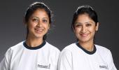 How two girls are making young India think