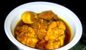 How to make Boatman-style Chicken Curry