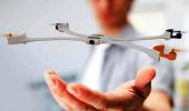 Nixie: The incredible drone that'll blow your mind!