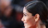 Freida Pinto's beauty secrets revealed!