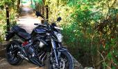 At Rs 5.72 lakh, Kawasaki ER-6n is good value for money