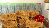 Recipe: How to make 7 Cup Barfi