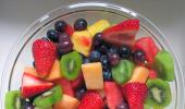 Recipe: Fresh Cut Fruits with Orange-Vanilla syrup