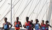 8 leadership lessons from marathon runners