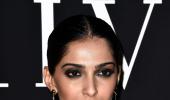 Sonam Kapoor, the fashionista with a golden heart