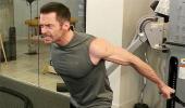 How to get a body like Wolverine