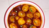 Recipe: Sweet and Tangy Potatoes