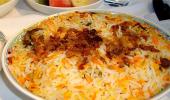 Poll: Which is the TASTIEST biryani in India?