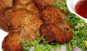 Recipes: Fish Cutlets and spicy Fish Curry