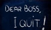 Why do good employees quit?