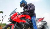 Is Pulsar AS 200 a value-for-money bike?