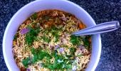 How to make Puneri misal