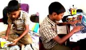 At 13, Aman Singh is a change-maker