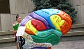 5 amazing facts about the brain